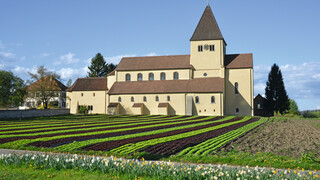 UNESCO Welterbe Insel Reichenau am Bodensee