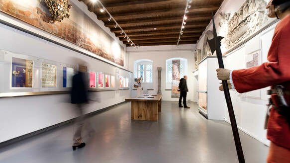 Rosgartenmuseum