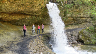 Scheidegger Wasserfälle