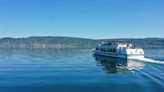 Schifffahrt Deinis auf dem Überlinger See