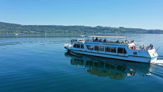 Schifffahrt Deinis auf dem Überlinger See