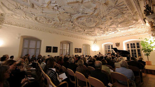 Konzert im Schloss Achberg in der Nähe vom Bodensee