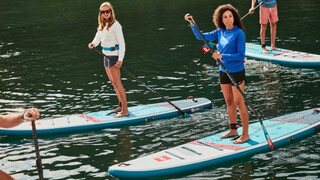 SeaSports - Stand-up-Paddling