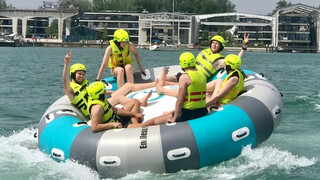 SeaSports - Twister-Ride