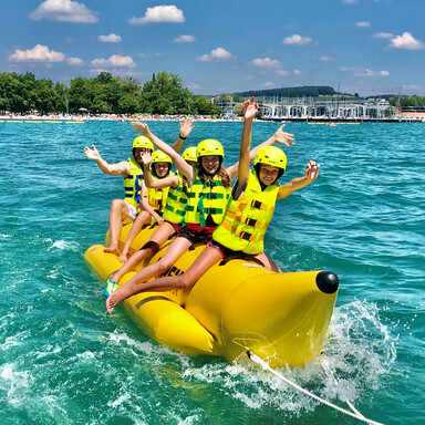 SeaSports - Banana Ride