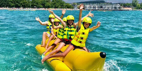 SeaSports - Banana Ride