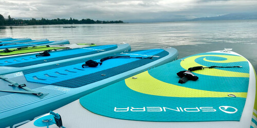 SeaSports - Stand-up-Paddling