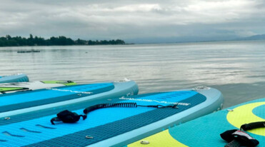 SeaSports - Stand-up-Paddling