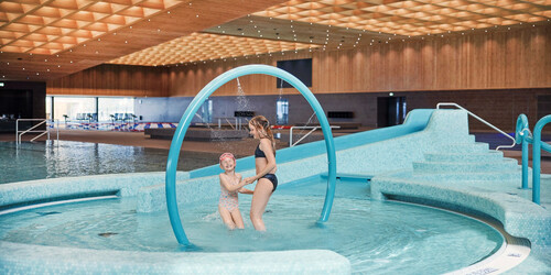 Seebad Bregenz Hallenbad