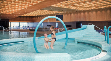 Seebad Bregenz Hallenbad