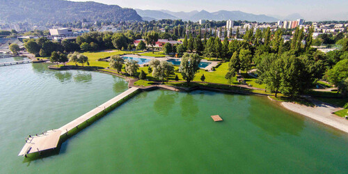 Seebad Bregenz - Standbad