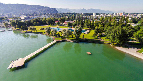 Seebad Bregenz - Standbad