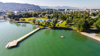 Seebad Bregenz - Standbad