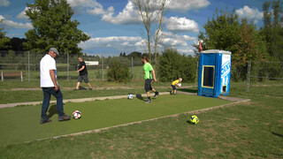 Seepark-Golf Pfullendorf: Fußball-Golf und Abenteuer-Golf | © Philipp Uricher