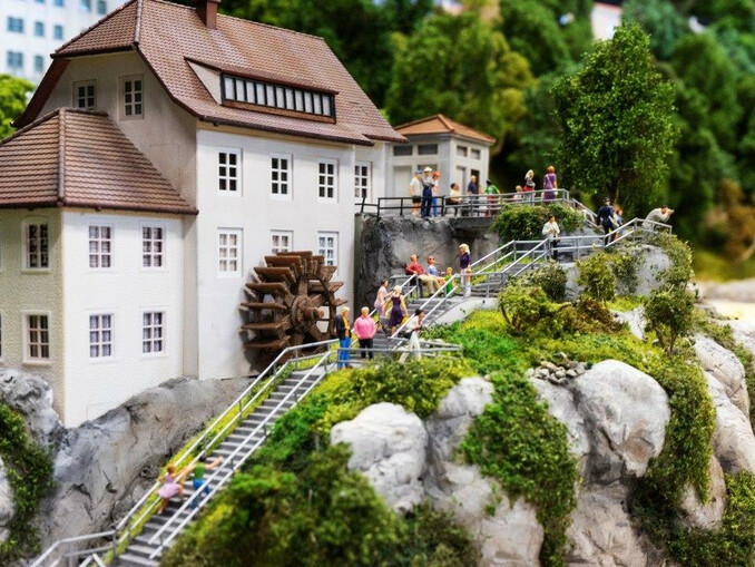 Der Rheinfall. | © Smilestones AG