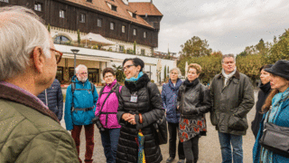 Guided tour Konstanz | © MTK, Dagmar Schwelle