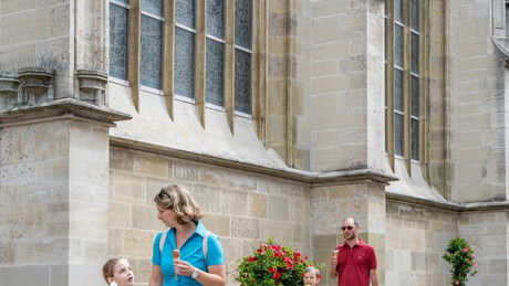 Überlingen für Familien