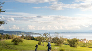 Geführte E-Bike Tour Überlingen