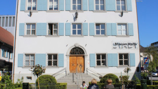Dornbirn Town Museum at Lake Constance