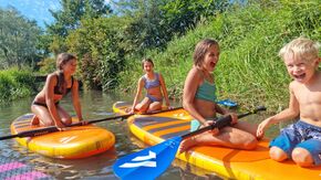 SUP-Verleih am Bodensee - Surfmax Hard