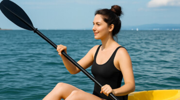 Kajak-Verleih am Bodensee - Surfmax Hard