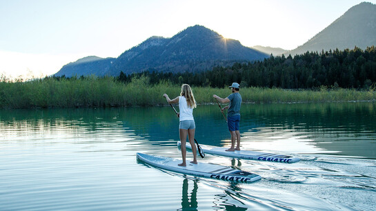 Stand up Paddling Surfmax Hard 
