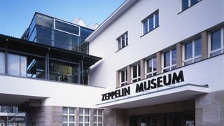 Zeppelin Museum Friedrichshafen am Bodensee