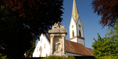 Oberteuringen close to Lake Constance