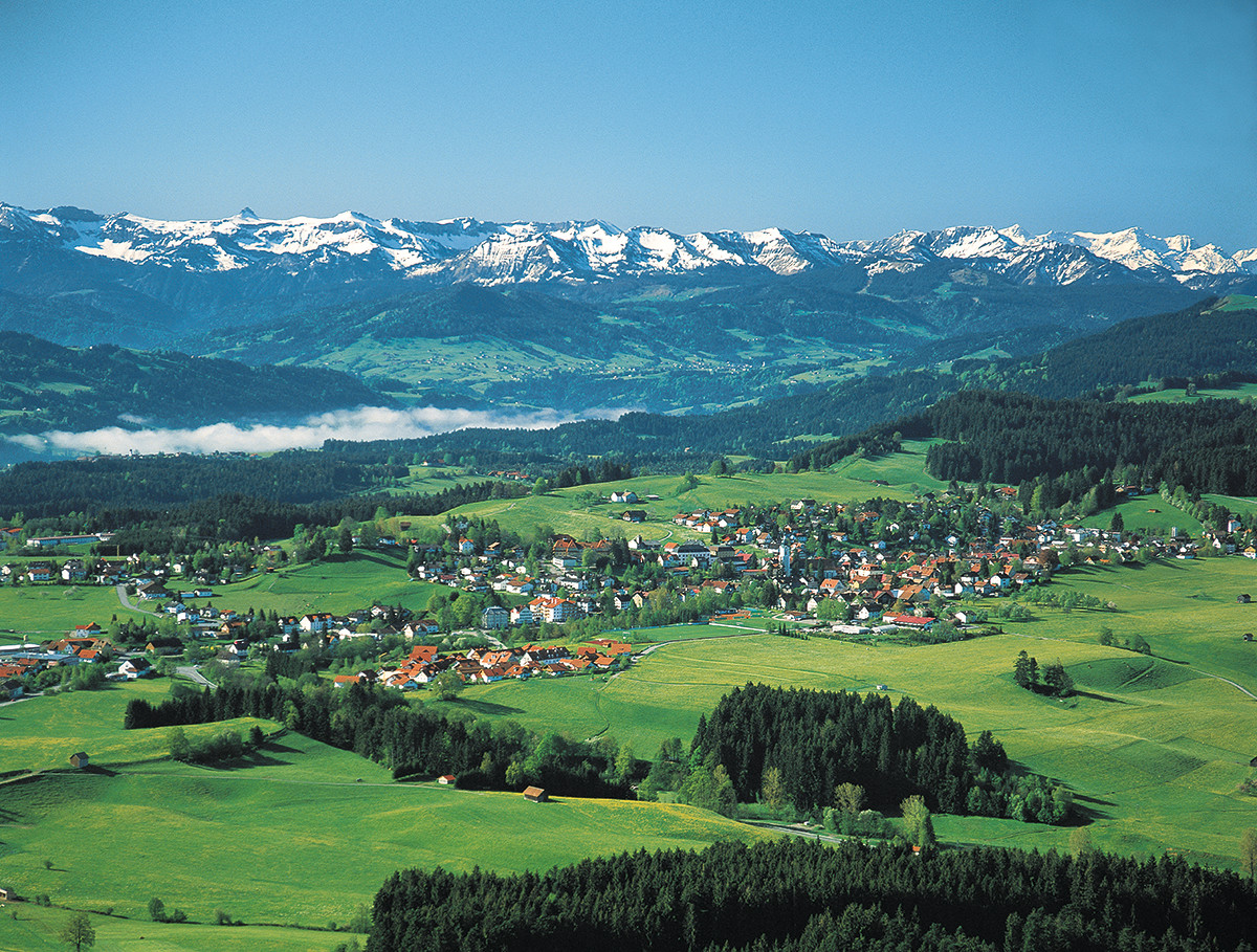 Scheidegg-Tourism | Lake Constance Tourism