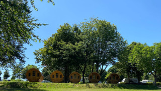 Housing at Campside Horn | © Campingplatz Horn GmbH & Co.KG