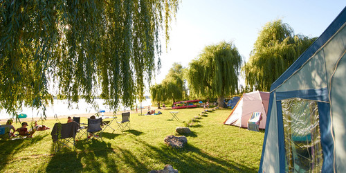 Campingplatz Markelfingen | © TSR GmbH | Kuhnle + Knödler