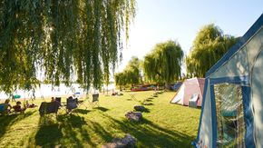 Campingplatz Markelfingen | © TSR GmbH | Kuhnle + Knödler