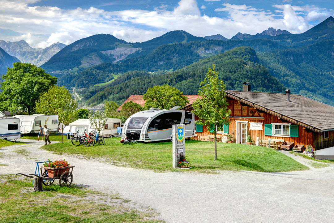 camping keramik heizlüfter Bringer® Keramik-Heizlüfter mit Thermostat main image 1