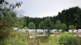 pond | © Campingpark Gitzenweiler Hof GmbH