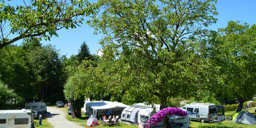 Campingspark Gitzenweiler Hof am Bodensee