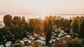 Park-Camping Lindau | © LTK | Ines Janas