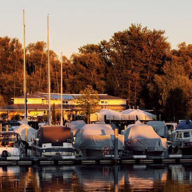 Hafengastaus Schwedenschanze | © Vorarlberg Tourismus - Markus Gmeiner