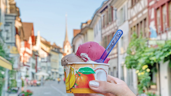 Gelateria Il Gelato | © Schaffhauserland Tourismus