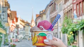 Gelateria Il Gelato | © Schaffhauserland Tourismus