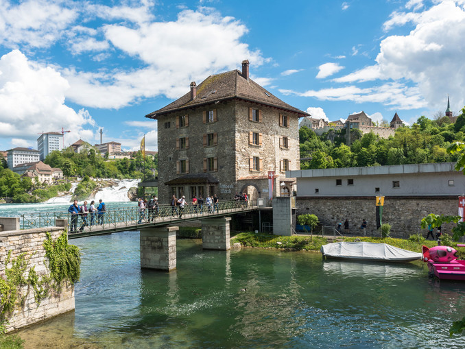 Schlössli Wörth | © Schaffhauserland Tourismus
