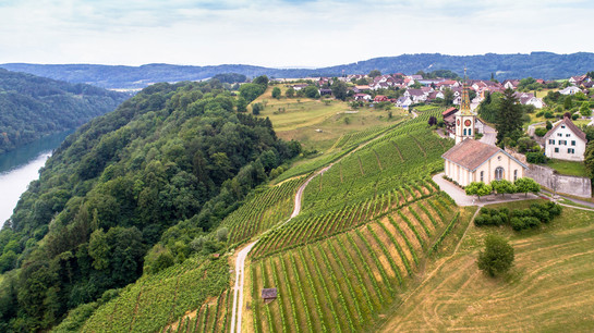 Besenbeiz Buchberg Lindenhof | © Schaffhauserland Tourismus