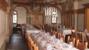 Gaststube zum Schlössli | © St.Gallen-Bodensee Tourismus