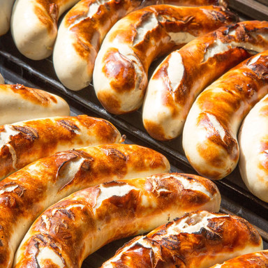 St. Galler Bratwurst | © St.Gallen Bodensee Tourismus
