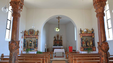 St. Margareten-Kapelle in Eigeltingen | © Gemeinde Eigeltingen