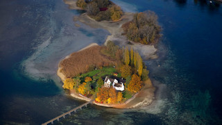 Monastery island Werd | © Achim Mende | REGIO Konstanz-Bodensee-Hegau e. V.