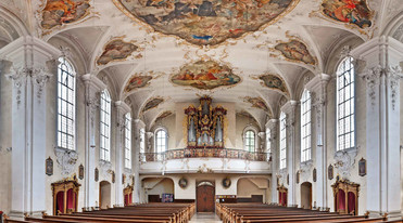 St. Peter und Paul, Hilzingen | © Holger Jordan | Bauförderverein St. Peter und Paul