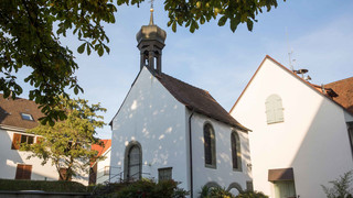 Chapel in Öhningen | © REGIO Konstanz-Bodensee-Hegau e. V.