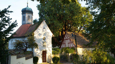 St. Blasius-Kapelle in Öhningen-Kattenhorn | © REGIO Konstanz-Bodensee-Hegau e. V.