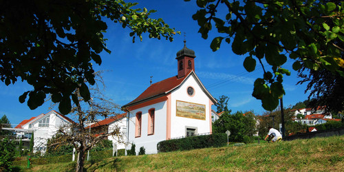 Kapelle St. Anna in Bodman-Ludwigshafen | © Photo: Franz Schmideder | Tourist-Information Bodman-Ludwigshafen