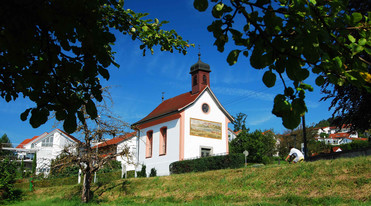 Kapelle St. Anna in Bodman-Ludwigshafen | © Photo: Franz Schmideder | Tourist-Information Bodman-Ludwigshafen